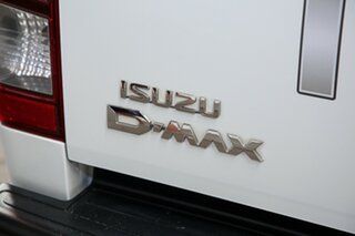 2017 Isuzu D-MAX MY17 LS-M Crew Cab White 6 Speed Sports Automatic Utility