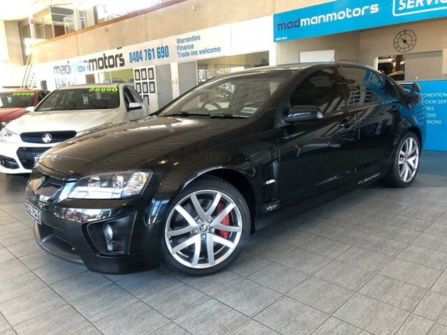 Used Holden Special Vehicles ClubSport E Series MY09 R8 Wangara, 2008 Holden Special Vehicles ClubSport E Series MY09 R8 Phantom 6 Speed Sports Automatic Sedan