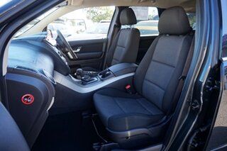 2013 Ford Territory SZ TX Seq Sport Shift Grey 6 Speed Sports Automatic Wagon