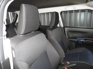 2020 Suzuki Ignis MF Series II GL Grey 1 Speed Constant Variable Hatchback