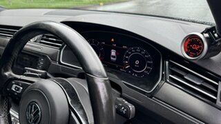 2016 Volkswagen Passat 3C MY17 206TSI R-Line Black 6 Speed Direct Shift Sedan