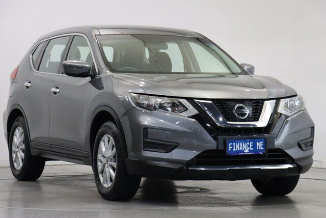 Used Nissan X-Trail T32 MY21 ST X-tronic 2WD Victoria Park, 2020 Nissan X-Trail T32 MY21 ST X-tronic 2WD Grey 7 Speed Constant Variable Wagon