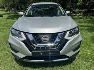 2020 Nissan X-Trail T32 MY21 ST X-tronic 2WD Silver 7 Speed Continuous Variable Wagon.