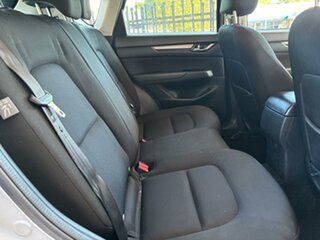 2017 Mazda CX-5 KF2W7A Maxx SKYACTIV-Drive FWD Silver 6 Speed Sports Automatic Wagon