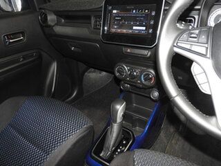 2020 Suzuki Ignis MF Series II GL Grey 1 Speed Constant Variable Hatchback