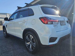 2020 Mitsubishi ASX XD MY21 Exceed 2WD White 1 Speed Constant Variable Wagon