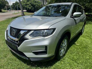 2021 Nissan X-Trail T32 MY21 ST X-tronic 2WD Silver 7 Speed Constant Variable Wagon.