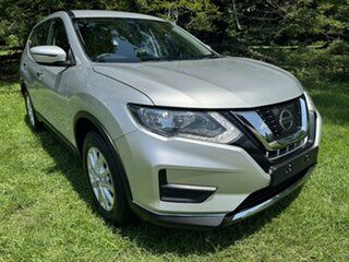 2020 Nissan X-Trail T32 MY21 ST X-tronic 2WD Silver 7 Speed Continuous Variable Wagon.