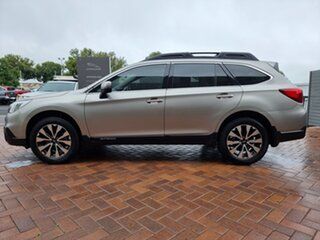 2016 Subaru Outback B6A MY16 2.5i CVT AWD Tungsten Metal 6 Speed Constant Variable Wagon