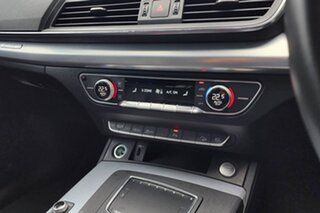2019 Audi Q5 FY MY19 40 TDI S Tronic Quattro Ultra design Black 7 Speed Sports Automatic Dual Clutch