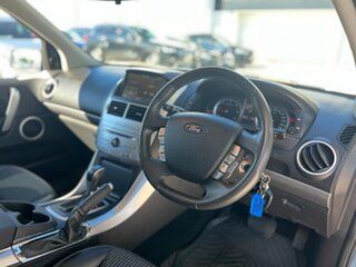 2016 Ford Territory SZ MkII TS Seq Sport Shift Blue 6 Speed Sports Automatic Wagon