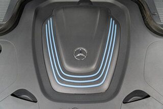 2020 Mercedes-Benz EQC N293 EQC400 4MATIC Graphite Grey 1 Speed Reduction Gear Wagon