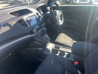 2016 Honda CR-V Limited Edition White Sports Automatic Wagon