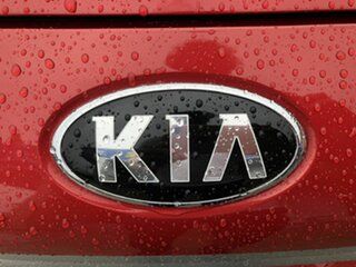 2018 Kia Rio YB MY19 S Red 4 Speed Sports Automatic Hatchback