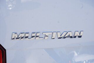 2019 Volkswagen Multivan T6 MY19 TDI340 SWB DSG Comfortline White 7 Speed