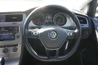 2017 Volkswagen Golf VII MY17 92TSI DSG Trendline White 7 Speed Sports Automatic Dual Clutch