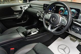 2019 Mercedes-Benz A-Class V177 A200 DCT Cosmos Black 7 Speed Sports Automatic Dual Clutch Sedan.