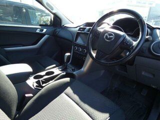 2017 Mazda BT-50 MY17 Update XTR (4x4) White 6 Speed Automatic Freestyle Utility