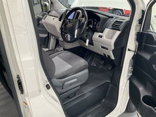 2020 Toyota HiAce GDH300R LWB White 6 Speed Automatic Van