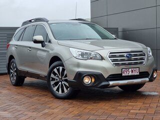 2016 Subaru Outback B6A MY16 2.5i CVT AWD Tungsten Metal 6 Speed Constant Variable Wagon.
