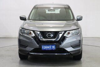 2020 Nissan X-Trail T32 MY21 ST X-tronic 2WD Grey 7 Speed Constant Variable Wagon.