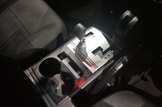 2016 Mitsubishi Pajero NX MY16 GLX Maroon 5 speed Automatic Wagon