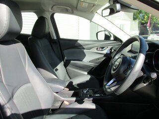 2020 Mazda CX-3 DK2W7A sTouring SKYACTIV-Drive FWD Black 6 Speed Sports Automatic Wagon