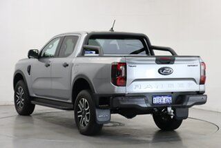 2023 Ford Ranger PY 2024.00MY Sport Silver 10 Speed Sports Automatic Double Cab Pick Up.