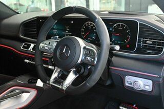 2023 Mercedes-Benz GLE-Class C167 804MY GLE63 AMG SPEEDSHIFT TCT 4MATIC+ S White 9 Speed.