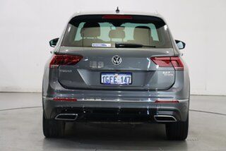 2017 Volkswagen Tiguan 5N MY17 162TSI DSG 4MOTION Highline Grey 7 Speed Sports Automatic Dual Clutch