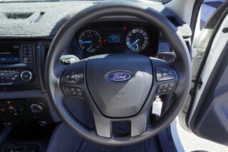 2016 Ford Ranger PX MkII XL White 6 Speed Manual Utility