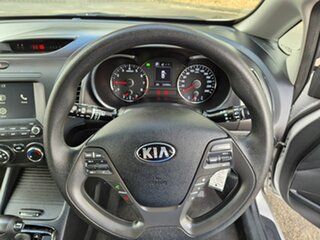 2018 Kia Cerato YD MY18 S (AV) Silver 6 Speed Auto Seq Sportshift Hatchback