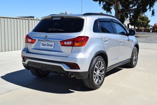 2019 Mitsubishi ASX XC MY19 Exceed 2WD Sterling Silver 1 Speed Constant Variable Wagon