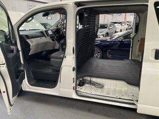 2020 Toyota HiAce GDH300R LWB White 6 Speed Automatic Van