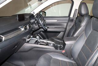 2018 Mazda CX-5 KF4WLA GT SKYACTIV-Drive i-ACTIV AWD Grey 6 Speed Sports Automatic Wagon