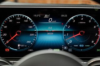 2021 Mercedes-Benz GLE-Class C167 801+051MY GLE450 9G-Tronic 4MATIC Selenite Grey 9 Speed