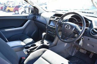 2018 Mazda BT-50 MY18 XT (4x4) White 6 Speed Automatic Cab Chassis