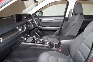 2021 Mazda CX-5 KF2W7A Maxx SKYACTIV-Drive FWD Sport Red 6 Speed Sports Automatic Wagon