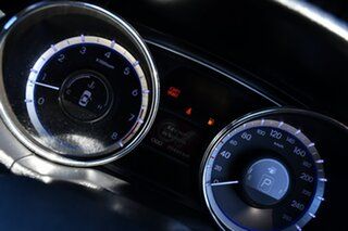 2010 Hyundai i45 YF Premium Black 6 Speed Sports Automatic Sedan