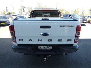 Ford RANGER 2018 MY DOUBLE PU WILDTRAK . 3.2D 6A 4X4.