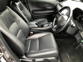2018 Honda HR-V MY18 RS Grey 1 Speed Constant Variable Wagon