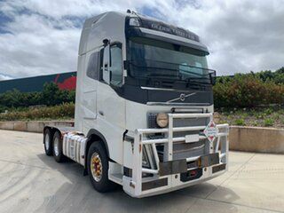 2018 Volvo FH Series FH Truck White Prime Mover.
