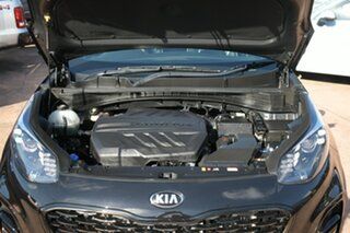 2018 Kia Sportage QL MY19 GT-Line (AWD) Black 8 Speed Automatic Wagon