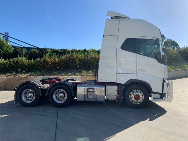 Used Volvo FH Truck Harristown, 2020 Volvo FH Series FH Truck White Prime Mover