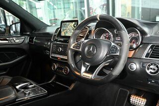 2016 Mercedes-Benz GLE-Class W166 807MY GLE63 AMG SPEEDSHIFT PLUS 4MATIC S White 7 Speed.