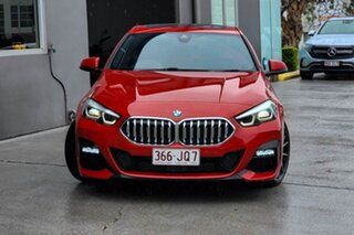 2021 BMW 2 Series F44 220i Gran Coupe DCT Steptronic M Sport Red 7 Speed.