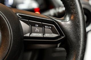 2018 Mazda 2 DJ2HAA Maxx SKYACTIV-Drive Snowflake White Pearl 6 Speed Sports Automatic Hatchback