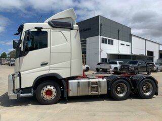 2019 Volvo FH Series FH Truck White Prime Mover