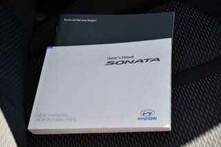 2015 Hyundai Sonata LF Active Remington Red 6 Speed Sports Automatic Sedan