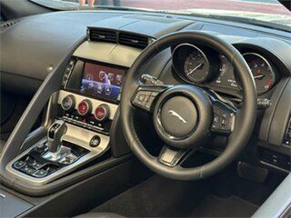 2014 Jaguar F-TYPE X152 S White Sports Automatic Convertible